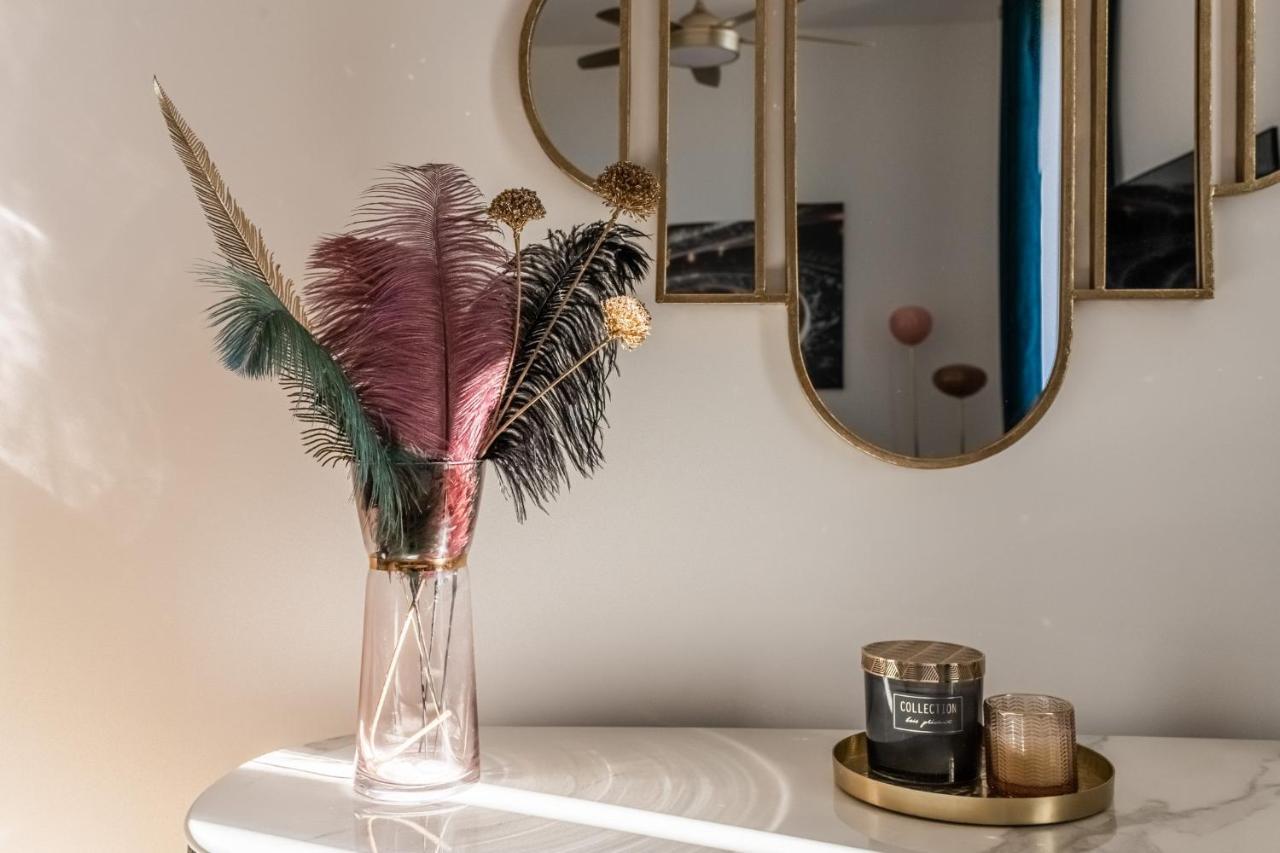 Apartamento The Gatsby - 50m Des Halles - Local Velo Narbona
